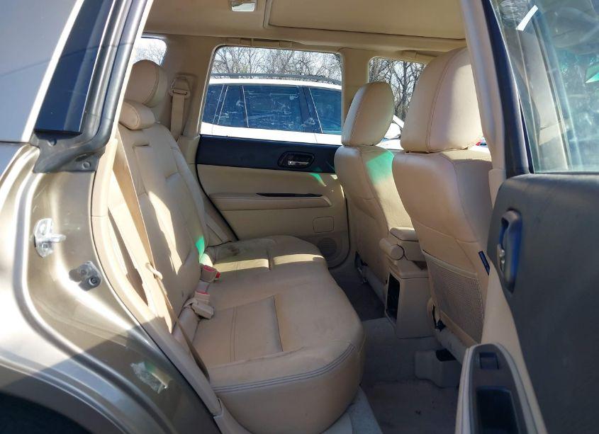 Photo 8 of 2008 Subaru Forester 2.5X L.L. BEAN EDITION (VIN JF1SG676X8H703805)