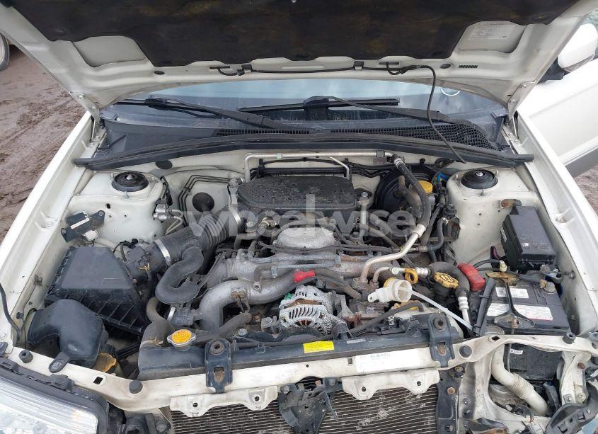 Photo 10 of 2008 Subaru Forester 2.5X L.L. BEAN EDITION (VIN JF1SG676X8H707515)