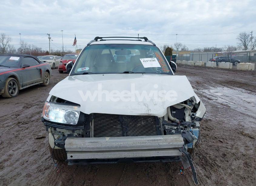 Photo 13 of 2008 Subaru Forester 2.5X L.L. BEAN EDITION (VIN JF1SG676X8H707515)