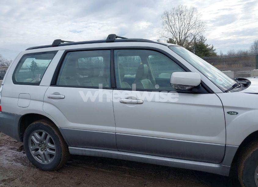 Photo 14 of 2008 Subaru Forester 2.5X L.L. BEAN EDITION (VIN JF1SG676X8H707515)