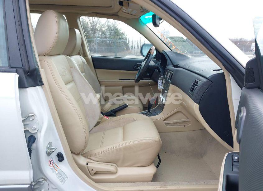 Photo 5 of 2008 Subaru Forester 2.5X L.L. BEAN EDITION (VIN JF1SG676X8H707515)