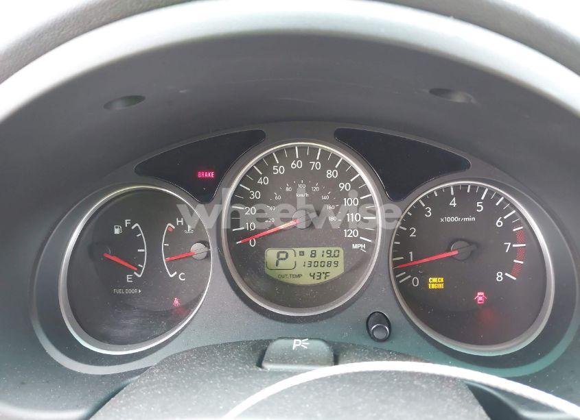 Photo 7 of 2008 Subaru Forester 2.5X L.L. BEAN EDITION (VIN JF1SG676X8H707515)