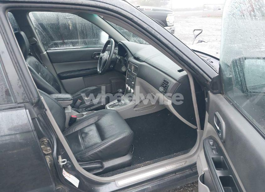 Photo 5 of 2008 Subaru Forester 2.5XT LIMITED (VIN JF1SG69638H711452)