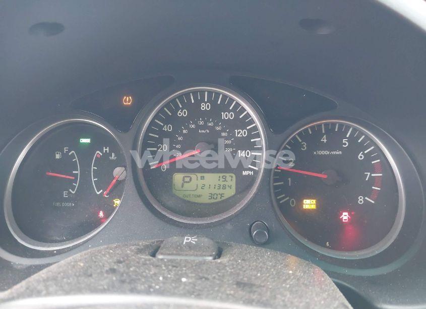 Photo 7 of 2008 Subaru Forester 2.5XT LIMITED (VIN JF1SG69638H711452)