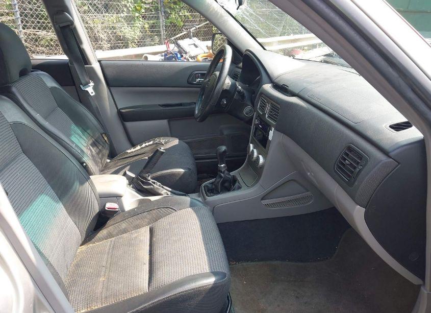 Photo 5 of 2005 Subaru Forester 2.5XT (VIN JF1SG69645G738046)