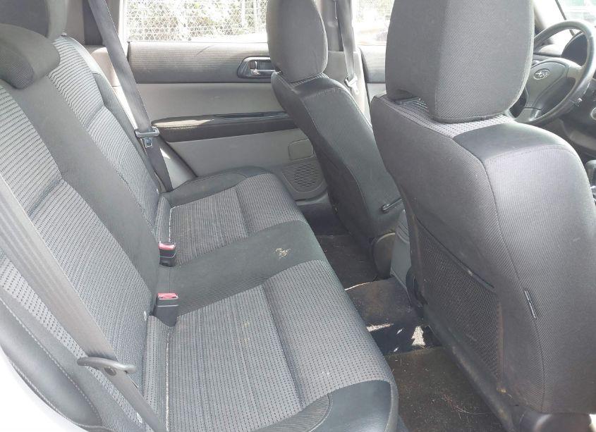 Photo 8 of 2005 Subaru Forester 2.5XT (VIN JF1SG69645G738046)