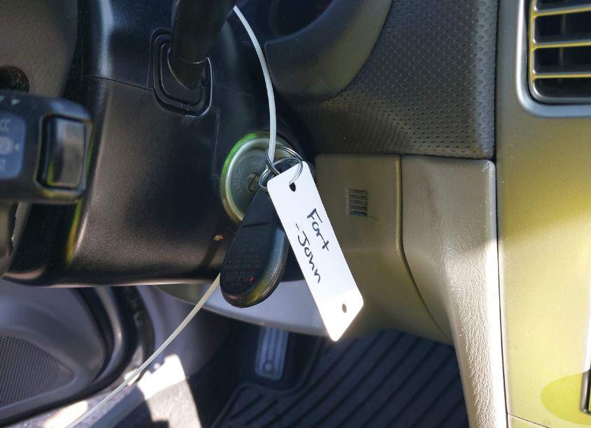 Photo 11 of 2005 Subaru Forester 2.5XT (VIN JF1SG69645H704148)