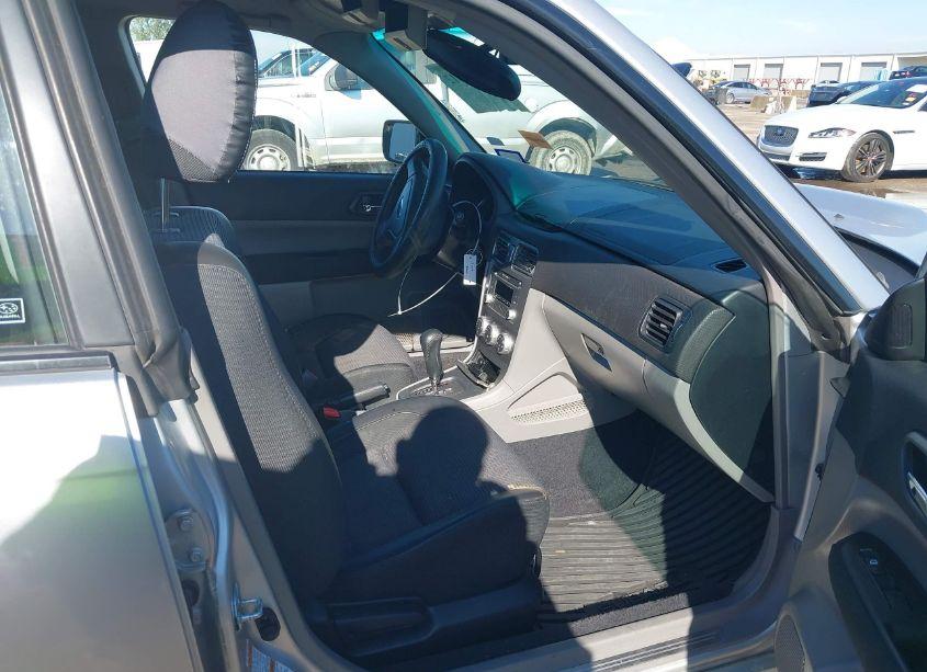 Photo 5 of 2005 Subaru Forester 2.5XT (VIN JF1SG69645H704148)