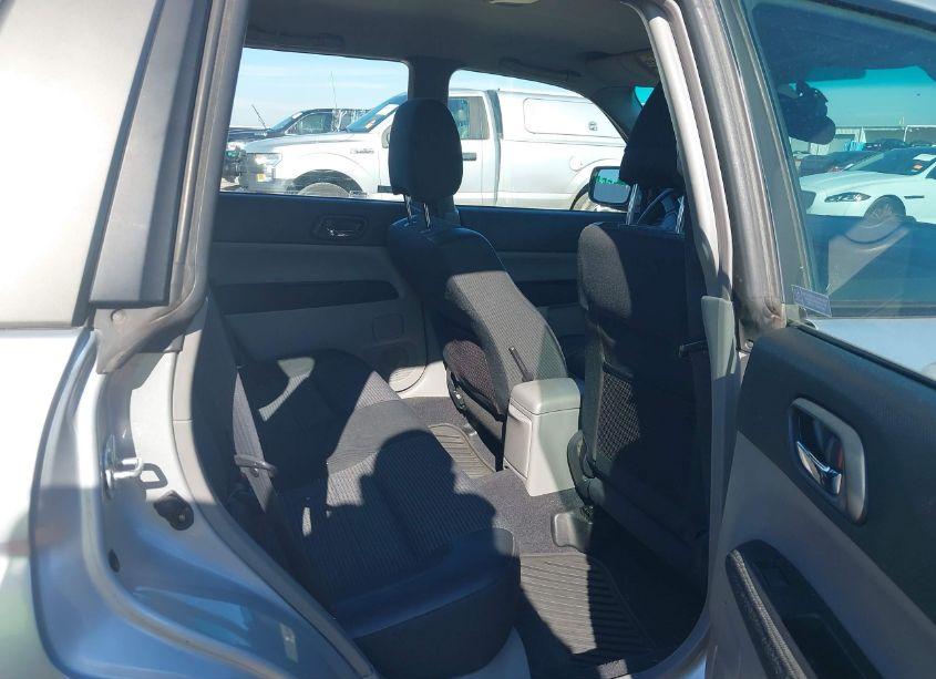 Photo 8 of 2005 Subaru Forester 2.5XT (VIN JF1SG69645H704148)