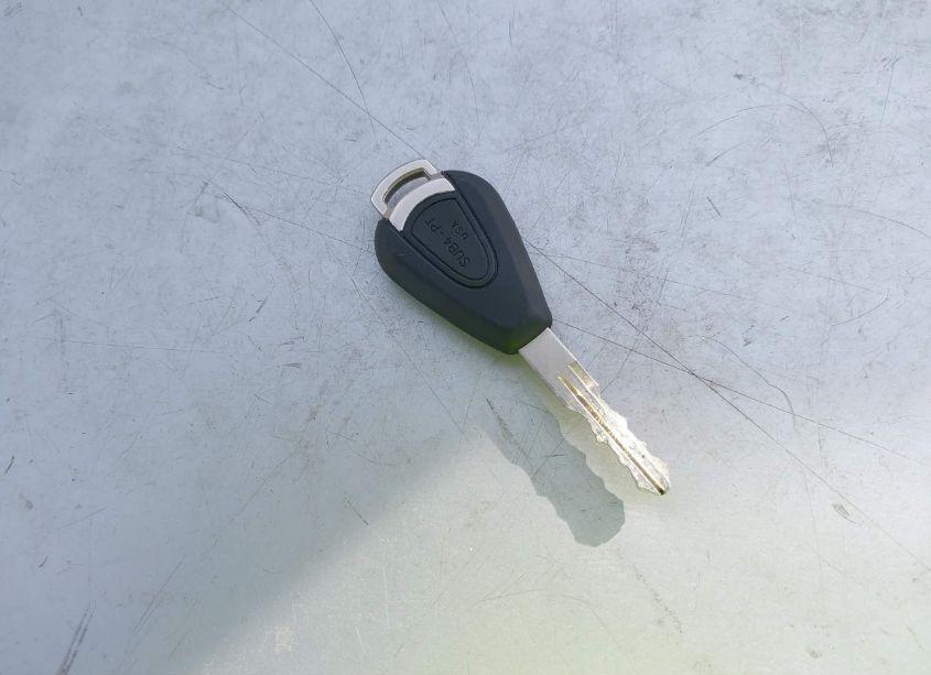 Photo 11 of 2005 Subaru Forester 2.5XT (VIN JF1SG69645H714436)