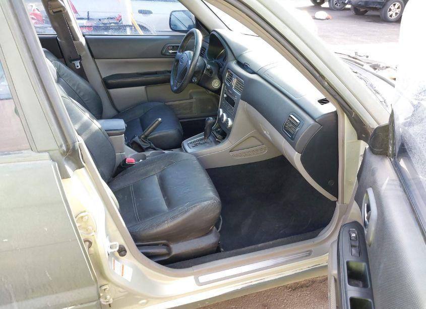 Photo 5 of 2005 Subaru Forester 2.5XT (VIN JF1SG69645H714436)