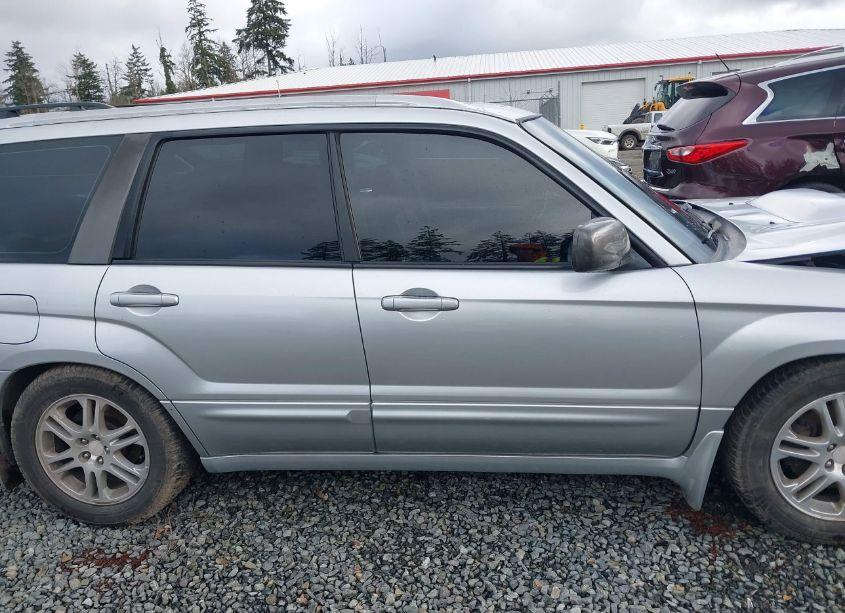 Photo 13 of 2005 Subaru Forester 2.5XT (VIN JF1SG69695G709917)