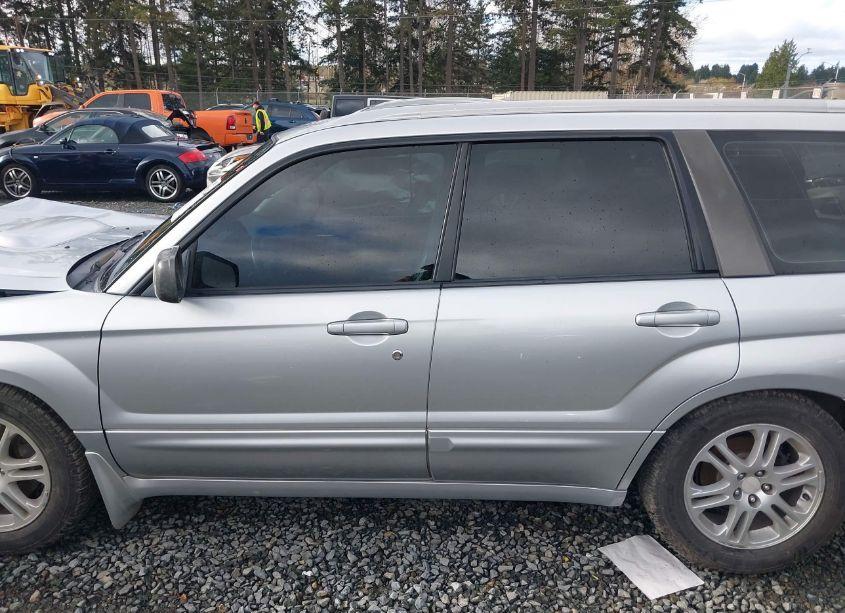 Photo 14 of 2005 Subaru Forester 2.5XT (VIN JF1SG69695G709917)