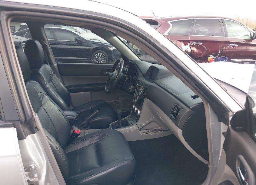 Photo 5 of 2005 Subaru Forester 2.5XT (VIN JF1SG69695G709917)