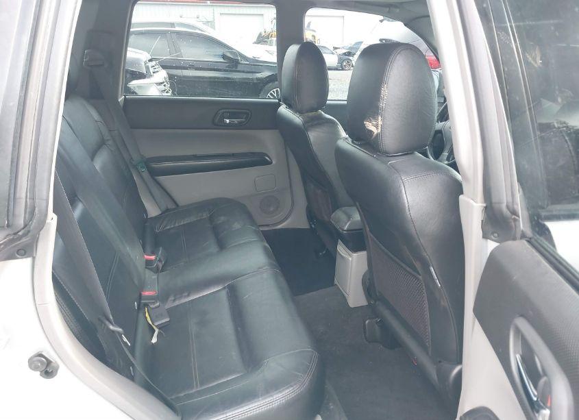 Photo 8 of 2005 Subaru Forester 2.5XT (VIN JF1SG69695G709917)