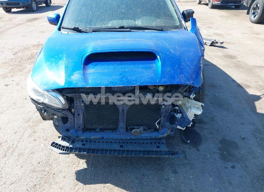 Photo 6 of 2015 Subaru Wrx N/A (VIN JF1VA1A60F9825977)