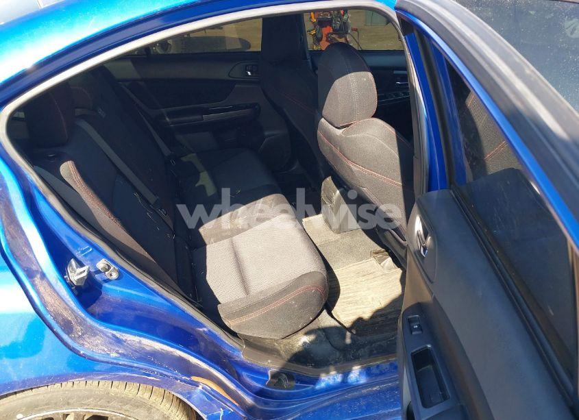 Photo 8 of 2015 Subaru Wrx N/A (VIN JF1VA1A60F9825977)