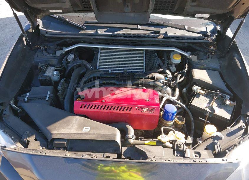 Photo 10 of 2015 Subaru Wrx (VIN JF1VA1A60F9826515)