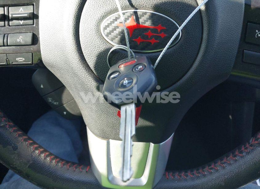 Photo 11 of 2015 Subaru Wrx (VIN JF1VA1A60F9826515)