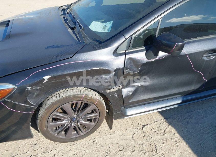 Photo 12 of 2015 Subaru Wrx (VIN JF1VA1A60F9826515)