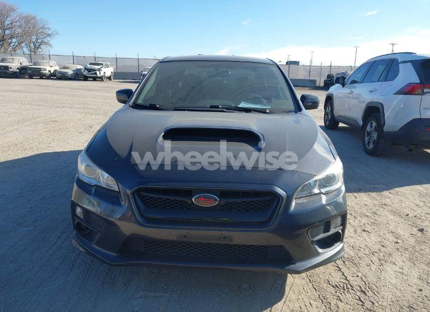 Photo 13 of 2015 Subaru Wrx (VIN JF1VA1A60F9826515)