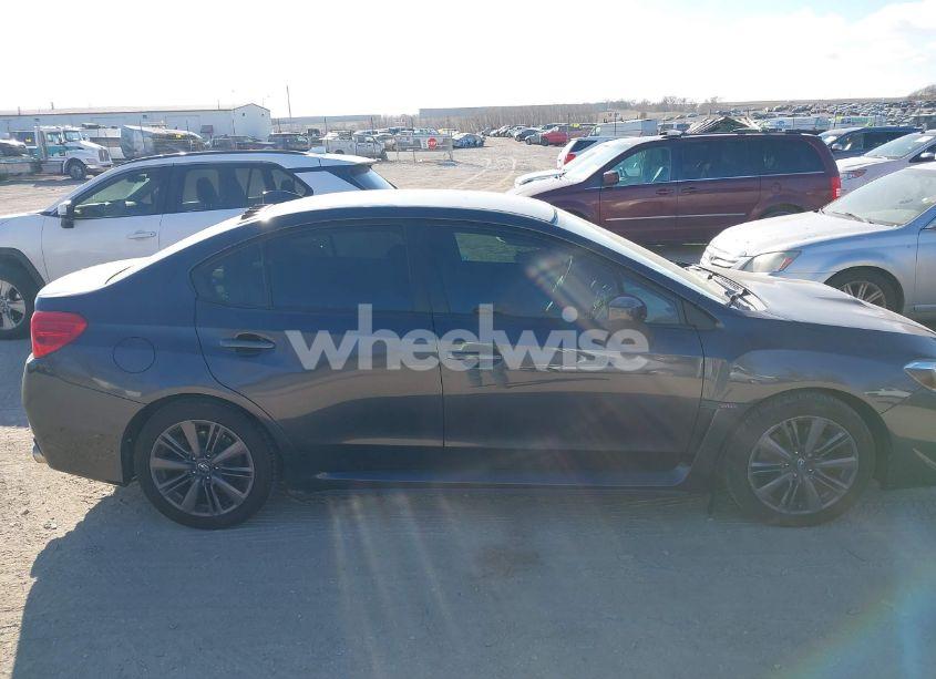 Photo 14 of 2015 Subaru Wrx (VIN JF1VA1A60F9826515)