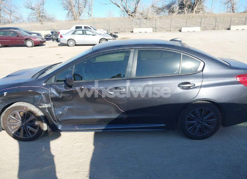 Photo 15 of 2015 Subaru Wrx (VIN JF1VA1A60F9826515)