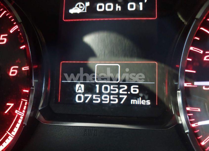 Photo 16 of 2015 Subaru Wrx (VIN JF1VA1A60F9826515)