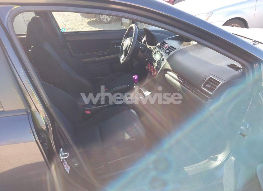 Photo 5 of 2015 Subaru Wrx (VIN JF1VA1A60F9826515)