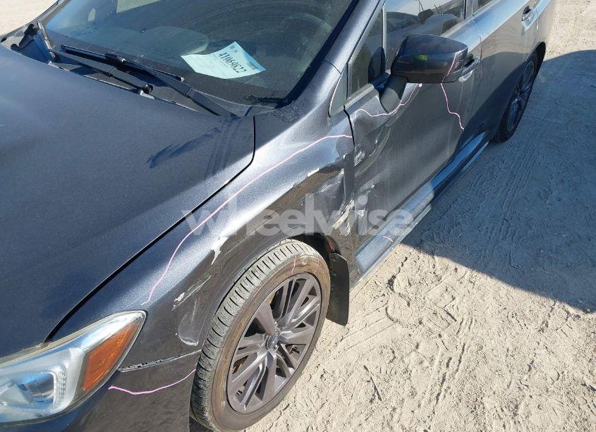 Photo 6 of 2015 Subaru Wrx (VIN JF1VA1A60F9826515)