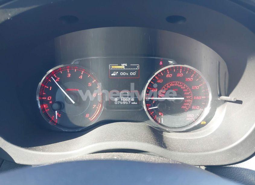 Photo 7 of 2015 Subaru Wrx (VIN JF1VA1A60F9826515)