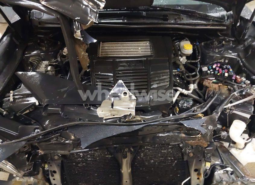 Photo 10 of 2015 Subaru Wrx (VIN JF1VA1A60F9833562)