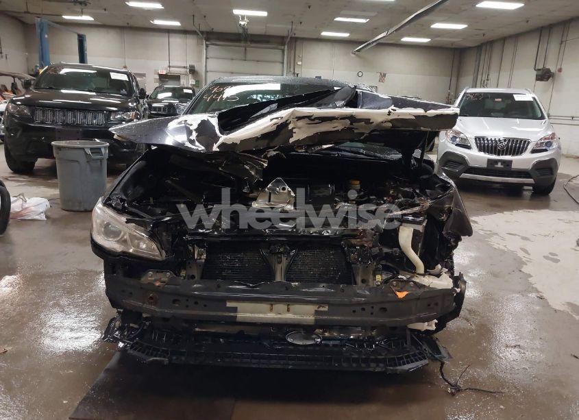 Photo 13 of 2015 Subaru Wrx (VIN JF1VA1A60F9833562)