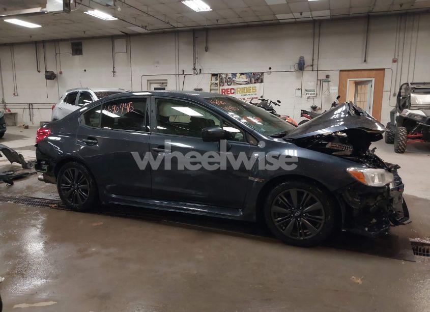 Photo 14 of 2015 Subaru Wrx (VIN JF1VA1A60F9833562)
