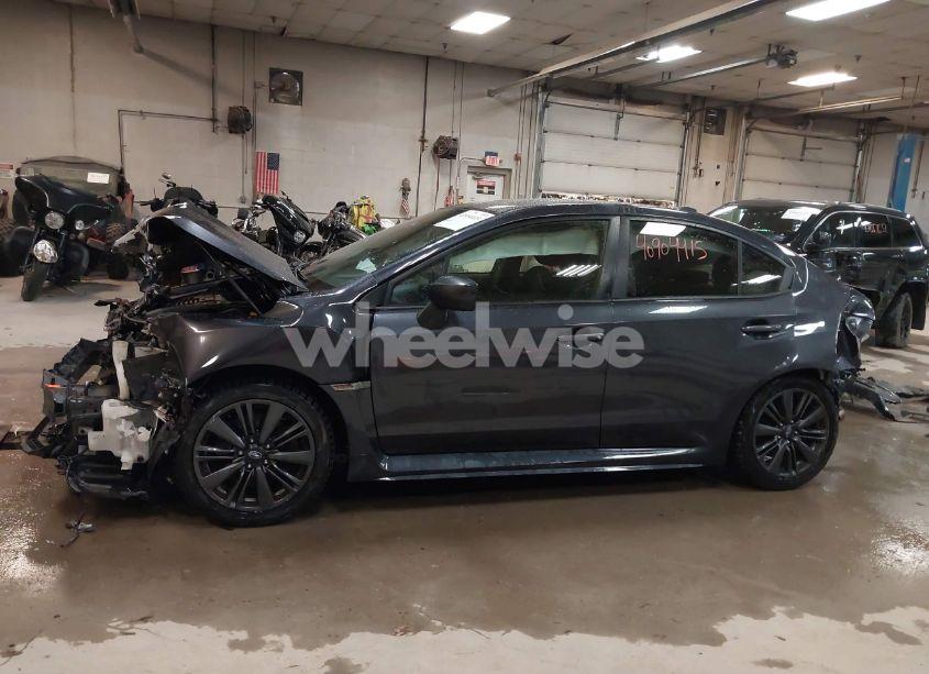 Photo 15 of 2015 Subaru Wrx (VIN JF1VA1A60F9833562)