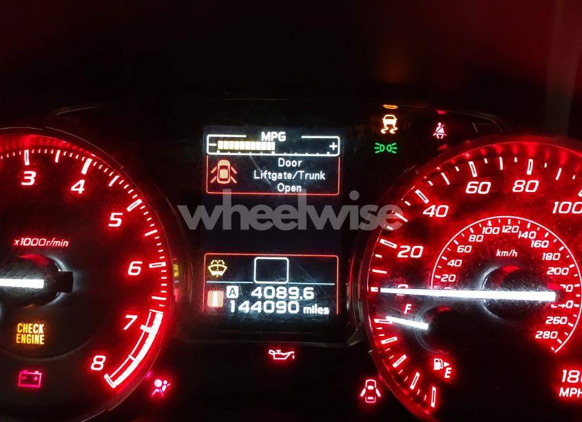 Photo 16 of 2015 Subaru Wrx (VIN JF1VA1A60F9833562)