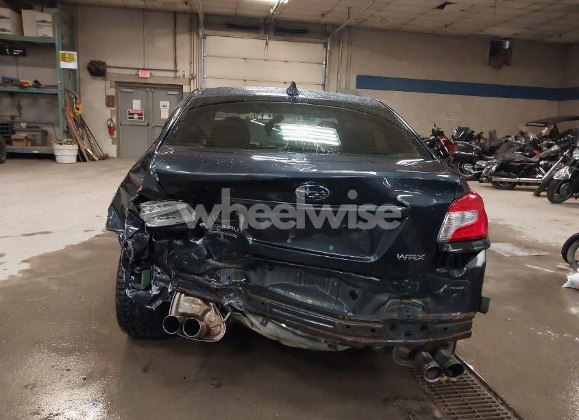 Photo 17 of 2015 Subaru Wrx (VIN JF1VA1A60F9833562)