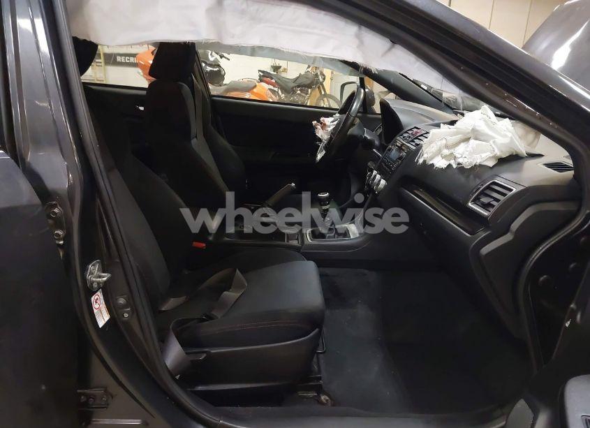 Photo 5 of 2015 Subaru Wrx (VIN JF1VA1A60F9833562)