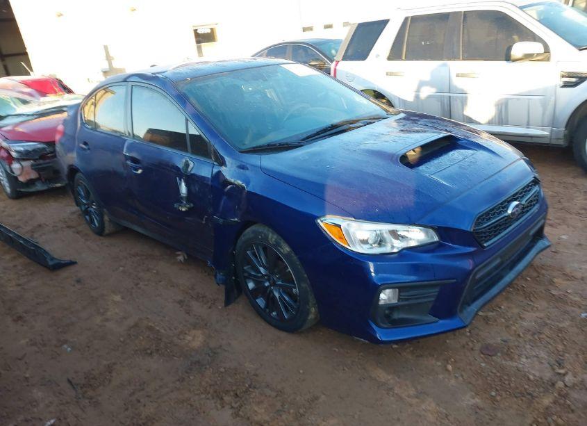 2018 Subaru Wrx (VIN JF1VA1A60J9811702) main photo