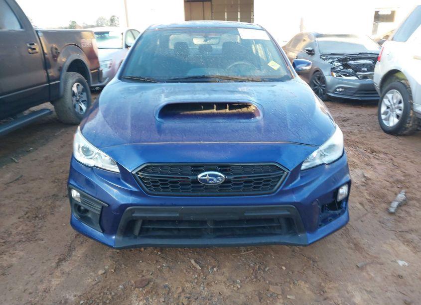 Photo 12 of 2018 Subaru Wrx (VIN JF1VA1A60J9811702)
