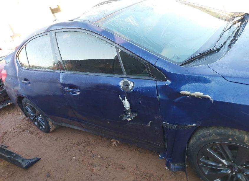 Photo 13 of 2018 Subaru Wrx (VIN JF1VA1A60J9811702)