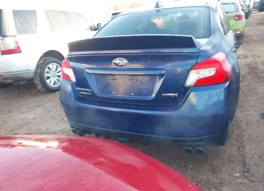 Photo 16 of 2018 Subaru Wrx (VIN JF1VA1A60J9811702)