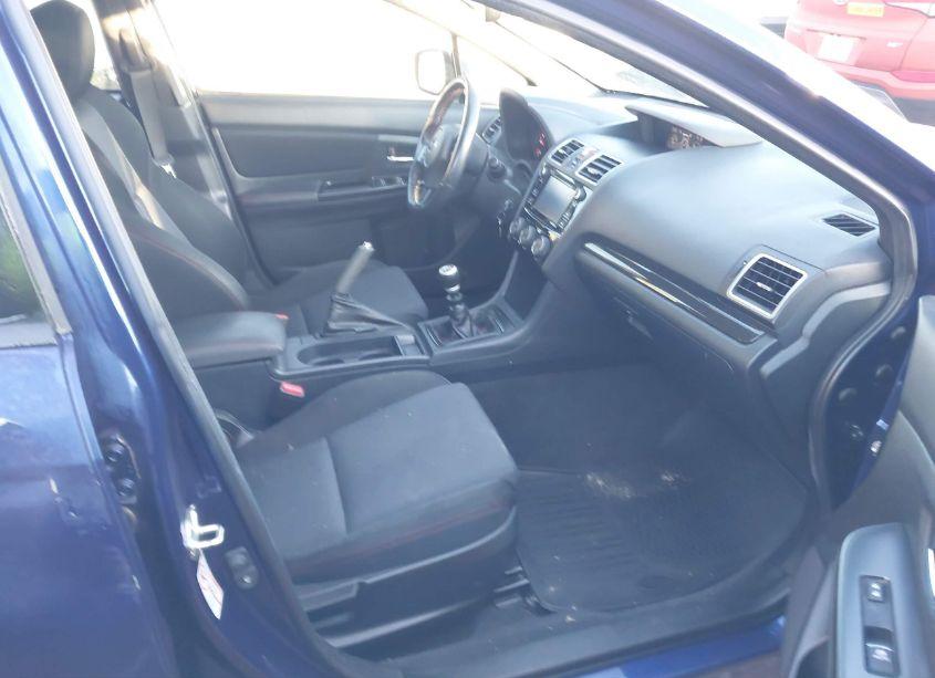 Photo 4 of 2018 Subaru Wrx (VIN JF1VA1A60J9811702)