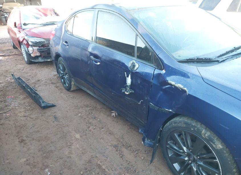 Photo 5 of 2018 Subaru Wrx (VIN JF1VA1A60J9811702)