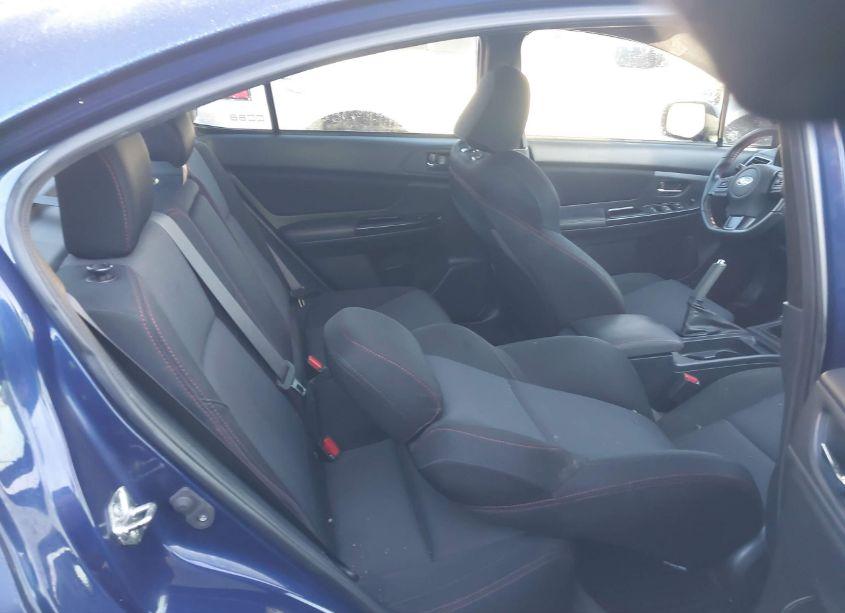 Photo 7 of 2018 Subaru Wrx (VIN JF1VA1A60J9811702)