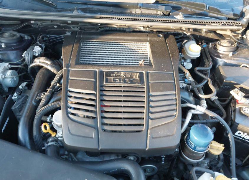 Photo 9 of 2018 Subaru Wrx (VIN JF1VA1A60J9811702)