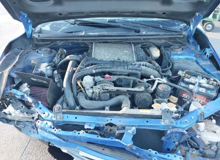 Photo 10 of 2018 Subaru Wrx (VIN JF1VA1A60J9824627)