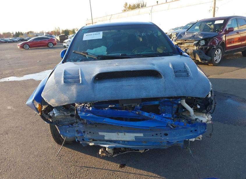 Photo 13 of 2018 Subaru Wrx (VIN JF1VA1A60J9824627)