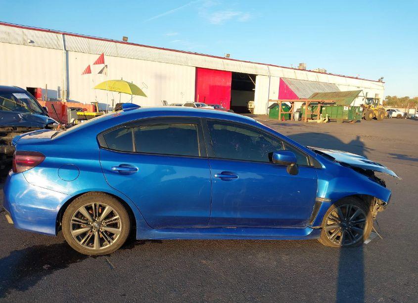 Photo 14 of 2018 Subaru Wrx (VIN JF1VA1A60J9824627)