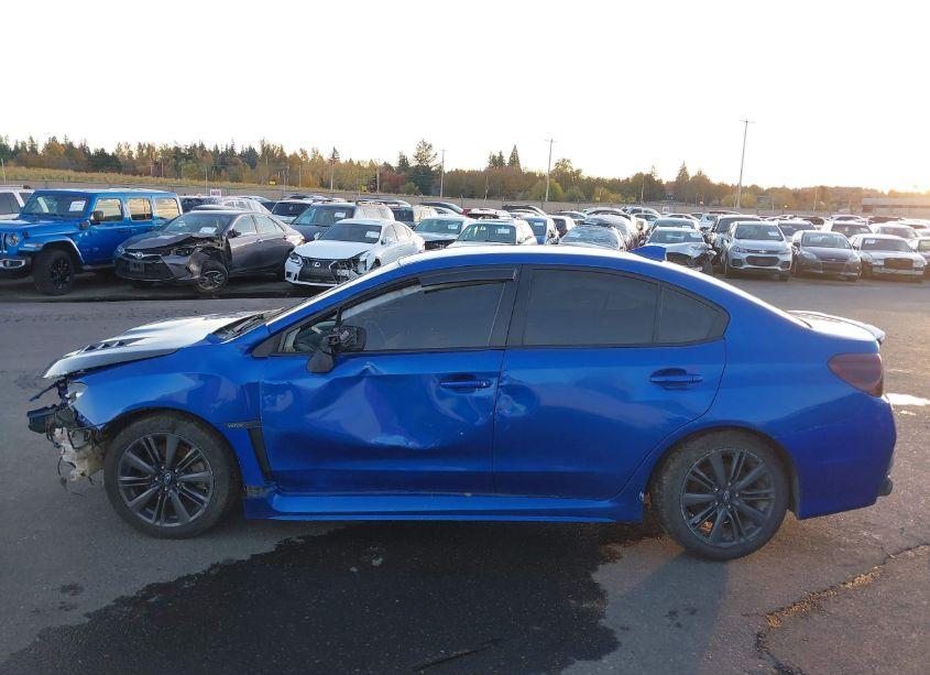 Photo 15 of 2018 Subaru Wrx (VIN JF1VA1A60J9824627)